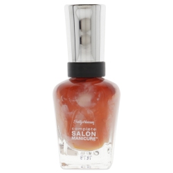 SALLY HANSEN Complete Salon Manicure - 302 Rose to The Occasion By for Women - 0.5 OZ Nail Polish