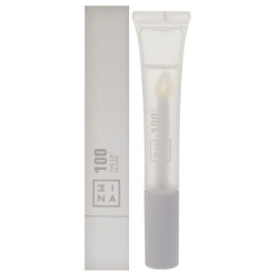 The Lip Gloss - 100 Clear by 3INA for Women - 0.27 oz Lip Gloss