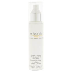 E.FEK.TIV Moringa Plus Quinoa Miracle Smoothing Shine Spray By for Unisex - 3.95 OZ Hair Spray