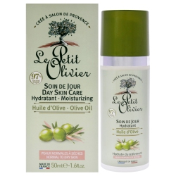 LE PETIT OLIVIER Day Skin Care Moisturizing By for Women - 1.6 OZ Moisturizer