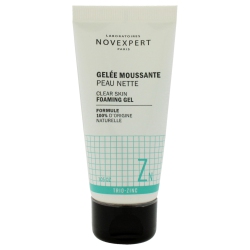 NOVEXPERT Clear Skin Foaming Gel By for Women - 1.05 OZ Gel