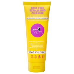 DOTTED ZEBRA Best Ever Exfoliating Cleanser By for Women - 3.16 OZ Cleanser