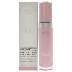 LANGE Pure And Matte Perfecting Cream By for Unisex - 1.01 OZ Cream