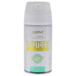 ABOVE Series Body Spray - Jade By for Women - 2.12 OZ Body Spray In White