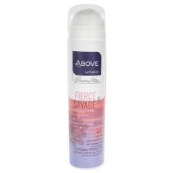 ABOVE 48 Hours Personalities Antiperspirant Deodorant - Fierce And Savage By for Women - 3.17 OZ Deodorant Spray