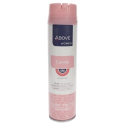 ABOVE 48 Hours Antiperspirant Deodorant - Candy By for Women - 3.17 OZ Deodorant Spray