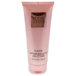 GA-DE Icon Roses Perfume Body Lotion By for Women - 6.7 OZ Body Lotion