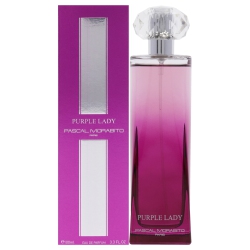 PASCAL MORABITO Lady By for Women - 3.3 OZ Edp Spray In Purple