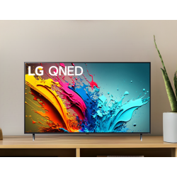 LG Refurbished (Good) - 65Qned85Tya 65" 4K Uhd HDr Qned Webos 24 Smart Tv - 2024