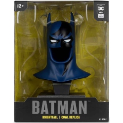 DC Direct Replica Cowls 7 Inch Statue Figure 1/3 Scale - Batman Knightfall Cowl