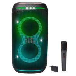 JBL Partybox 120 Portable Party Speaker With Wireless Microphone (Openbox) 10/10 Condition