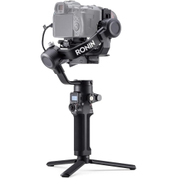 DJI Rsc 2 Pro Combo - 3-Axis Gimbal Stabilizer for Dslr And Mirrorless Camera, Nikon Sony Panasonic Canon Fujifilm, 3Kg Payload, Oled Screen