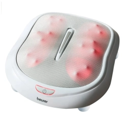 BEURER Deep Tissue Shiatsu Foot Massager With Optional Heat