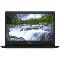 DELL Refurbished (Fair) Latitude 3400 Laptop | 14" 1366X768 HD | Core I5-8265U - 256GB Sdd - 8GB Ram Win 11 Pro In Black
