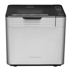 CUISINART Convection Bread Maker Machine: 16 Menu Options, 3 Loaf Sizes Up to 2Lbs, 3 Crust Colors
