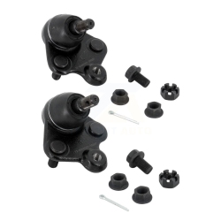 TOP QUALITY Front Lower Suspension Ball Joints Pair Kit for 2010-2011 Honda Cr-V K72-101472