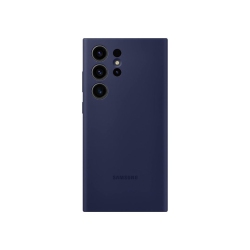 SAMSUNG Silicone Case for Galaxy S23 Ultra | Color: In Navy