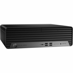 HP Elite Sff 805 G9 Desktop PC - (Amd Ryzen 5 8500G / 256GB SSD / 16GB Ram / Windows 11 Pro) - (Az5P7At#aba)