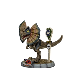IRON STUDIOS Dilophosaurus - Jurassic Park - Minico