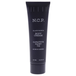 NCP Olfactive Facet -702 Musk And Amber By for Unisex - 5.1 OZ Body Cream