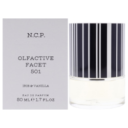 NCP Iris And Vanilla By for Unisex - 1.7 OZ Edp Spray