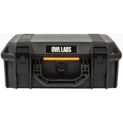 OWL LABS Hard Case for Meeting Owl - (Accmtw200-0000) In Black