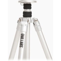 OWL LABS Tripod for Meeting Owl - (Accmtw201-0004) In Silver