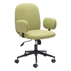RUG BRANCH Lionel Office Chair Olive In Green