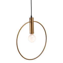 RUG BRANCH Irenza Ceiling Lamp Brass