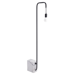 RUG BRANCH Lancia Floor Lamp In Black