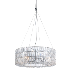 RUG BRANCH Jena Ceiling Lamp Chrome
