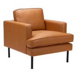 RUG BRANCH Decade Armchair In Brown