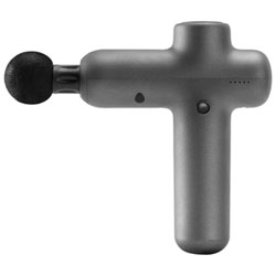 NordicTrack PulseTech Percussive Therapy Recovery Massage Device - Grey