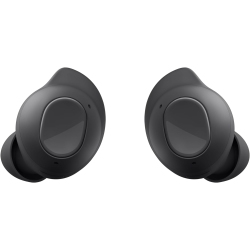 Refurbished (Good) Samsung Galaxy Buds FE In-Ear Noise Cancelling True Wireless Earbuds - Graphite