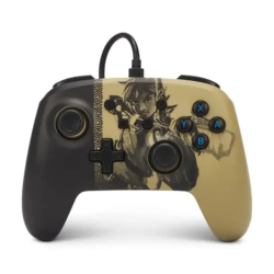 POWERA - Zelda Edition Enhanced Wired Controller for Nintendo Switch - Ancient Archer