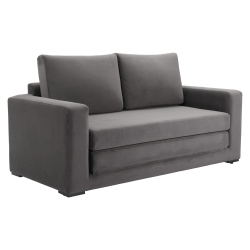 RUG BRANCH Jide Sleeper Sofa In Gray