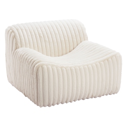 RUG BRANCH Osterbro Accent Chair Cream