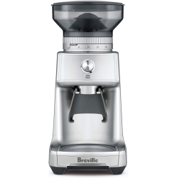 BREVILLE Bcg400Sil The Dose Control Coffee-Grinder, Stainless Steel