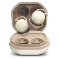 PRIME MADE Bluetooth Earbuds Invisible Small Mini Wireless Bluetooth Earbud for Music, Home, Work In Multicolor