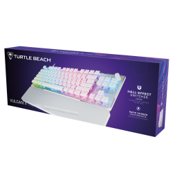 TURTLE BEACH Vulcan Ii Tkl Pro Linear Keyboard (White) PC