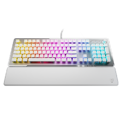 TURTLE BEACH Vulcan Ii Linear Keyboard (White)
