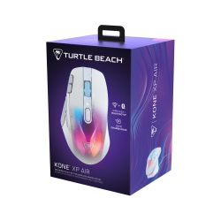 TURTLE BEACH Kone Xp Air Wireless Gaming Mouse (White) PC