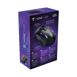 TURTLE BEACH Kone Aimo Ii Air Wireless Gaming Mouse (Black) PC