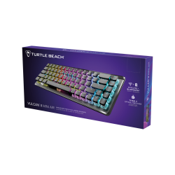 TURTLE BEACH Vulcan Ii Mini Air Linear Wireless Keyboard (Black) PC