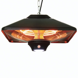 ENER-G PLUS Energ+ Outdoor Hanging Infrared Electric Heater - 5, 100 Btu