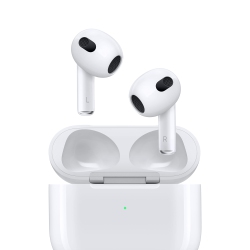 APPLE Refurbished (Excellent) - Airpods (3Rd Generation) Wireless Earbuds With Lightning Charging Case