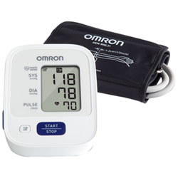 Omron 3 Series Arm Blood Pressure Monitor (BP7100CAN)