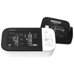 Omron 10 Series Arm Blood Pressure Monitor (BP7450CAN)