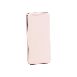 UBIO LABS Power 6, 000Mah Portable Charger Shadow Series | Color: In Pink