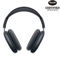 Boîte Ouverte - Casque D'écoute Bluetooth À Suppression Du Bruit Airpods Max (Usb-C) D'apple - Minuit